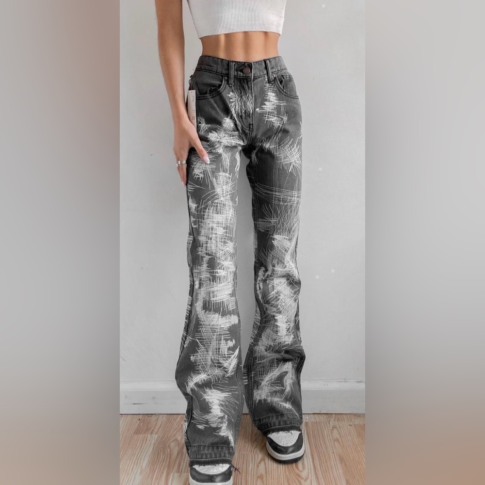 Urban Outfitters BDG '90s mid-rise bootcut jeans